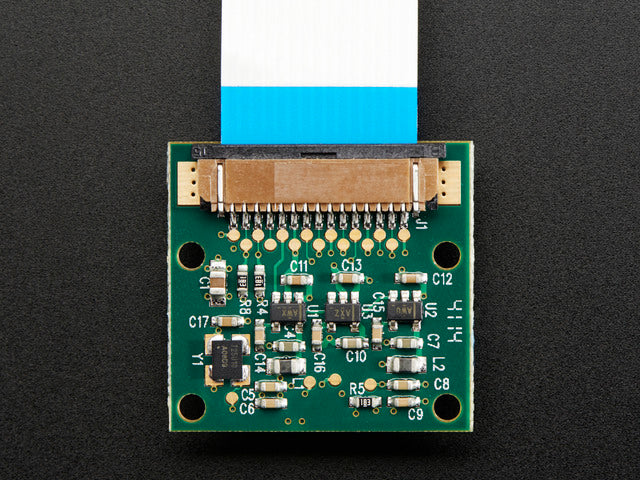 Raspberry Pi Camera Board