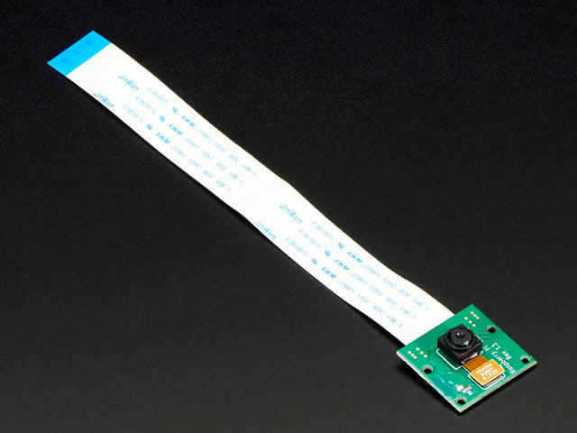 Raspberry Pi Camera Board
