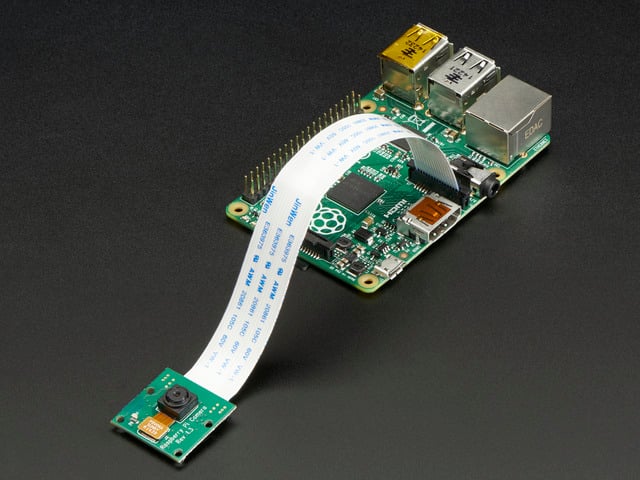 Raspberry Pi Camera Board