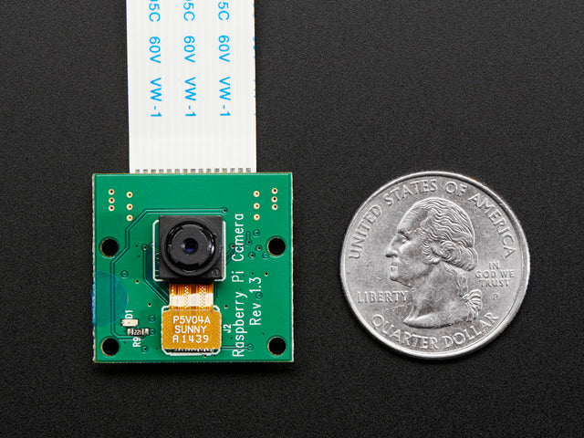 Raspberry Pi Camera Board