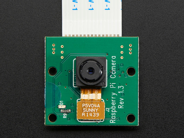 Raspberry Pi Camera Board