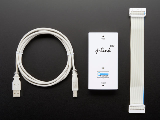 SEGGER J-Link EDU - JTAG/SWD Debugger