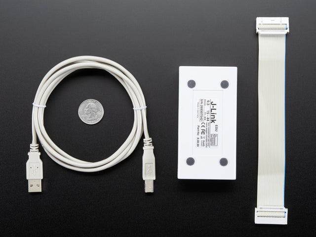 SEGGER J-Link EDU - JTAG/SWD Debugger