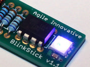 BlinkStick - Smart USB-Controlled LED Pixel Kit