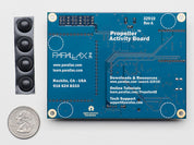 Parallax Propeller Activity Board