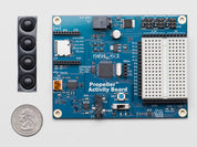 Parallax Propeller Activity Board