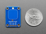 Standalone Momentary Capacitive Touch Sensor Breakout