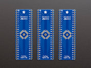 SMT Breakout PCB for 48-QFN or 48-TQFP - 3 Pack!