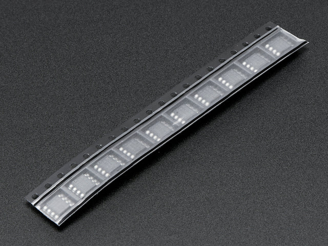 WS2811 NeoPixel LED Driver Chip - 10 Pack