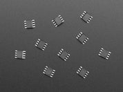 WS2811 NeoPixel LED Driver Chip - 10 Pack