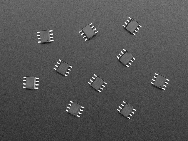 WS2811 NeoPixel LED Driver Chip - 10 Pack