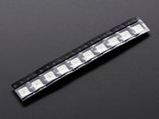 5050 RGB LED with Integrated Driver Chip - 10 Pack