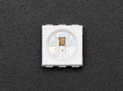 5050 RGB LED with Integrated Driver Chip - 10 Pack