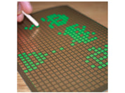 Pixel Art Scratch-Off Card
