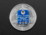 GA1A12S202 Log-scale Analog Light Sensor
