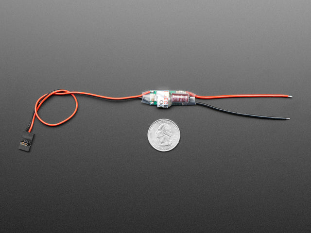 UBEC DC/DC Step-Down (Buck) Converter - 5V @ 3A output