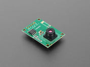 Miniature TTL Serial JPEG Camera with NTSC Video