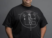 Transistor Man Shirt - Mens 4X-Large