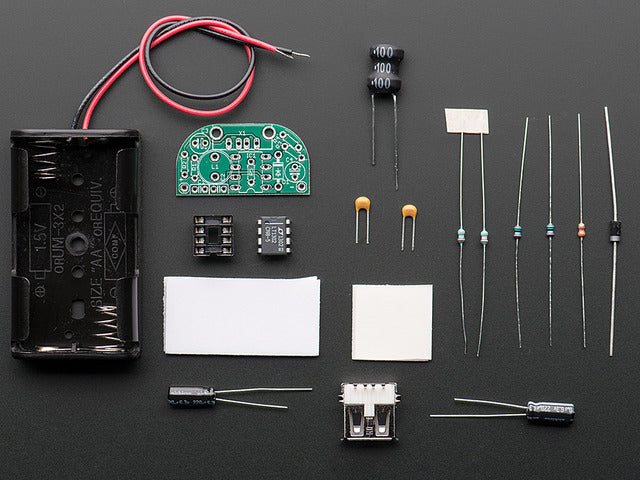 MintyBoost Kit
