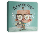 My Little Geek by Andrew & Sarah Spear
