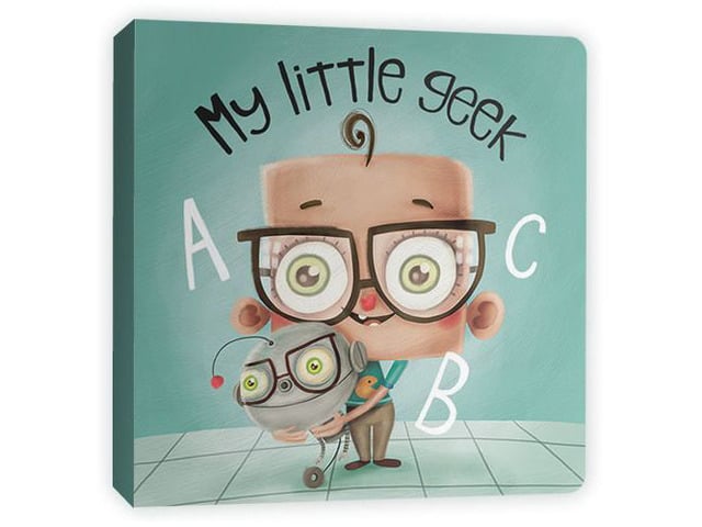 My Little Geek by Andrew & Sarah Spear
