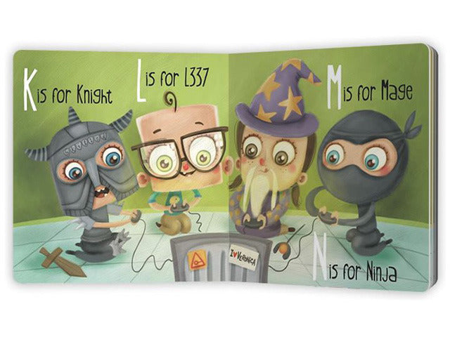 My Little Geek by Andrew & Sarah Spear