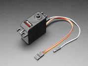 Analog Feedback Standard-Size Servo