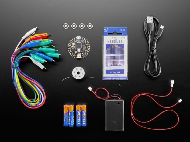 FLORA Budget Pack