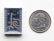 Red Hex-Segment Single Digit - 0.8" Tall Common Cathode