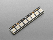 NeoPixel Stick - 8 x 5050 RGB LED with Integrated Drivers