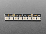 NeoPixel Stick - 8 x 5050 RGB LED with Integrated Drivers