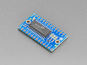 Adafruit 16x8 LED Matrix Driver Backpack -  HT16K33 Breakout