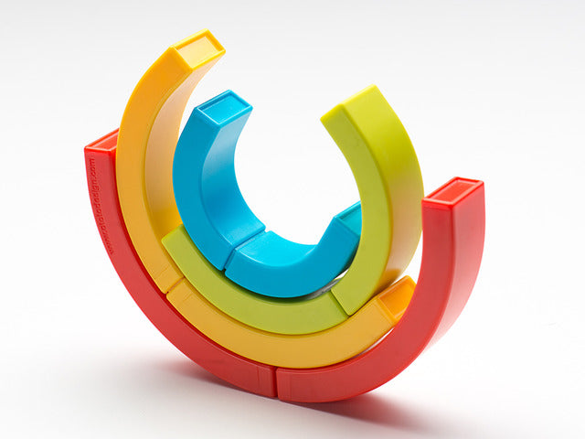 Rainbow Highlighters by OTOTO