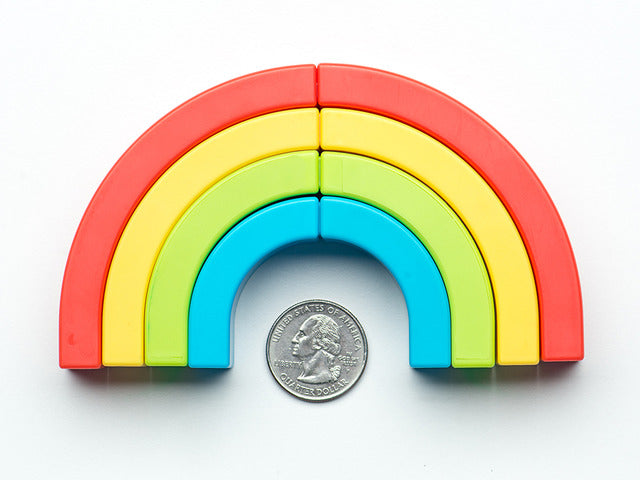 Rainbow Highlighters by OTOTO