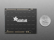 Adafruit NeoPixel Shield for Arduino - 40 RGB LED Pixel Matrix