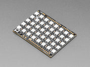 Adafruit NeoPixel Shield for Arduino - 40 RGB LED Pixel Matrix