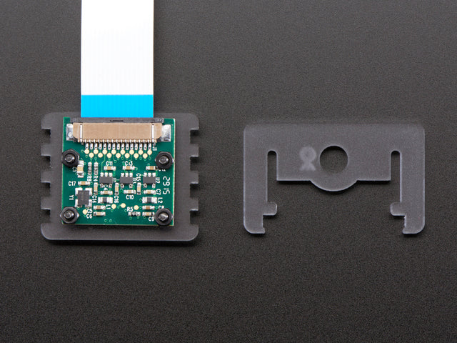 Adjustable Pi Camera Mount