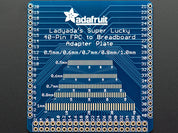 Adafruit Multi-pitch FPC Adapter - 40 Pin 0.5/0.6/0.7/0.8/1.0mm