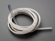 Silicone Cicoil Wire Cable - 4-pin 24AWG