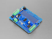 Adafruit Motor/Stepper/Servo Shield for Arduino v2 Kit