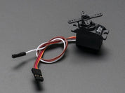 Analog Feedback Micro Servo - Plastic Gear