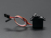 Analog Feedback Micro Servo - Metal Gear