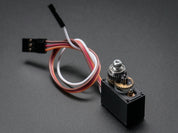 Analog Feedback Micro Servo - Metal Gear