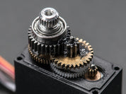 Analog Feedback Micro Servo - Metal Gear