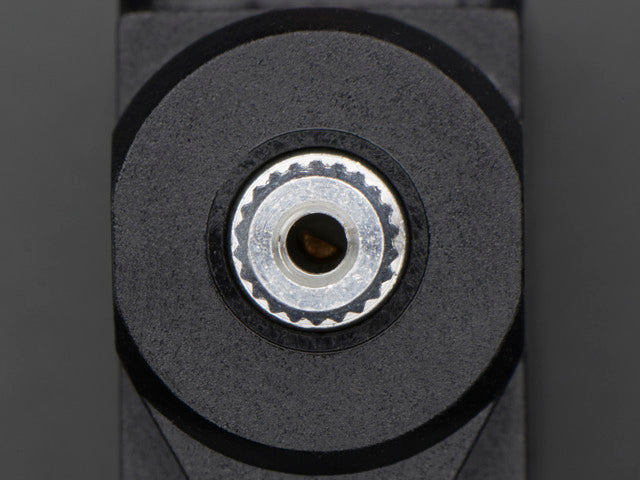 Analog Feedback Micro Servo - Metal Gear