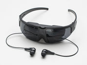 NTSC/PAL (Television) Video Glasses