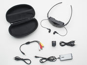 NTSC/PAL (Television) Video Glasses