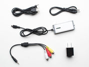 NTSC/PAL (Television) Video Glasses