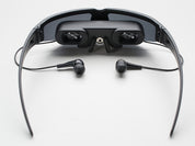 NTSC/PAL (Television) Video Glasses