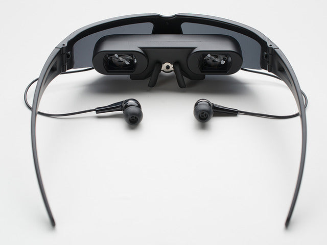 NTSC/PAL (Television) Video Glasses